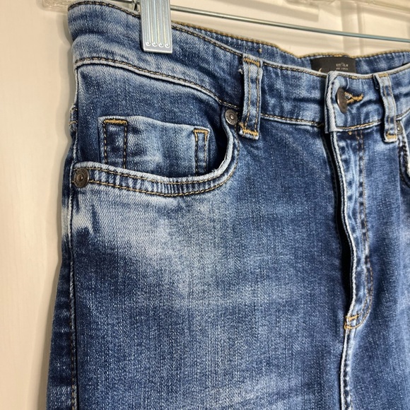 Tailor Made Albany Ultra High Rise Skinny Jean 26 - Picture 7 of 15